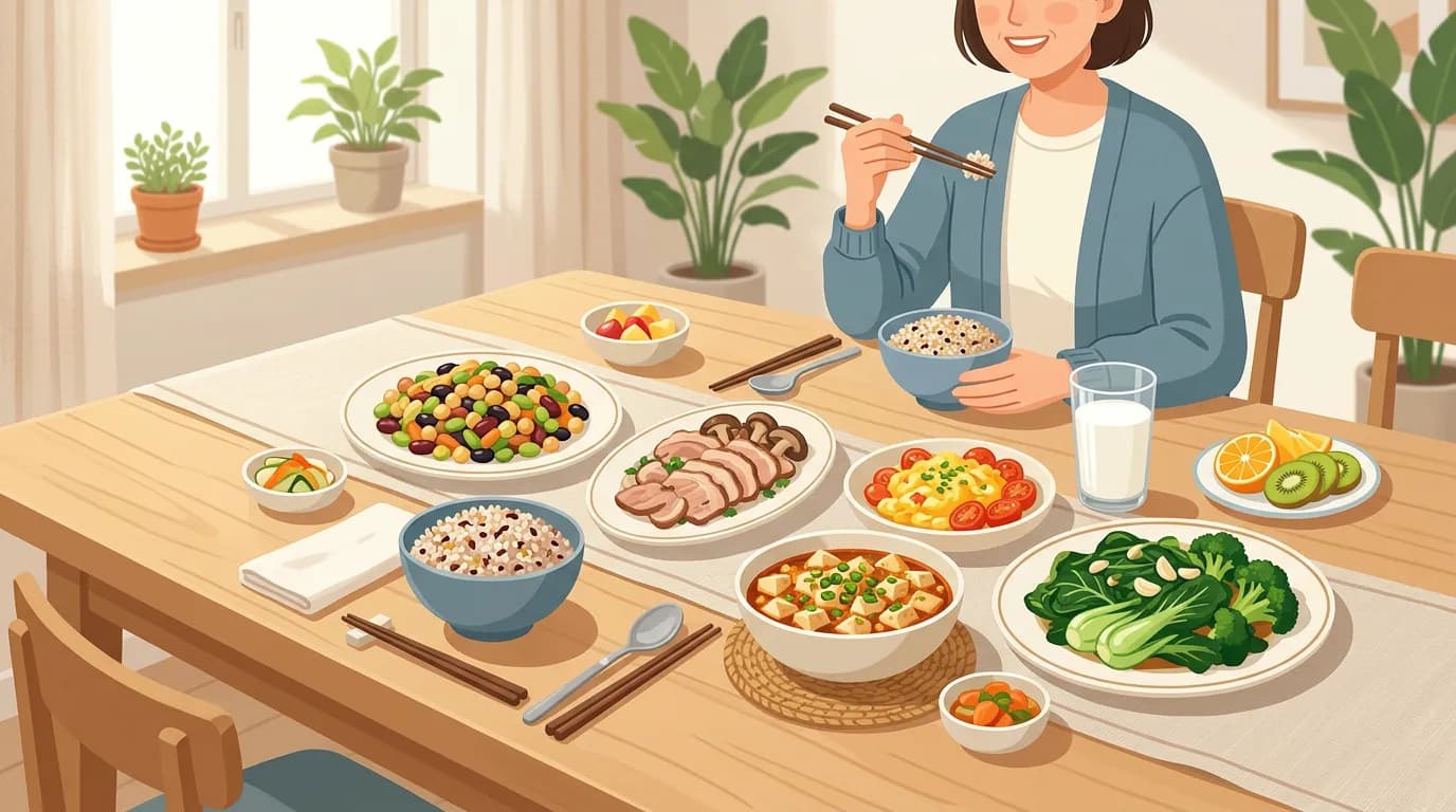 解释性示意图 1